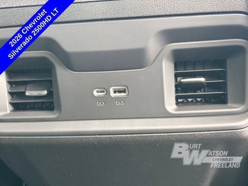 New 2026 Chevrolet Silverado 2500 LT w/ Trail Boss Package image 24