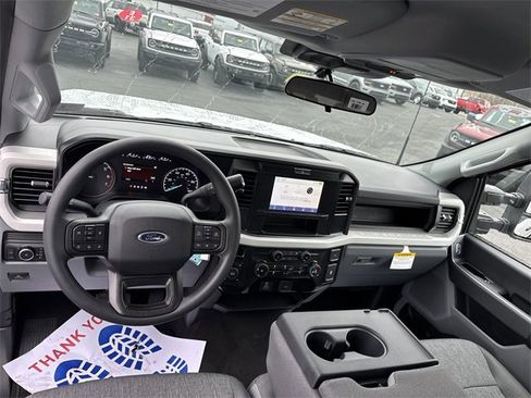 New 2026 Ford F250 XL w/ STX Appearance Package image 15