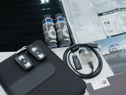 Used 2011 BMW M3 Coupe image 49