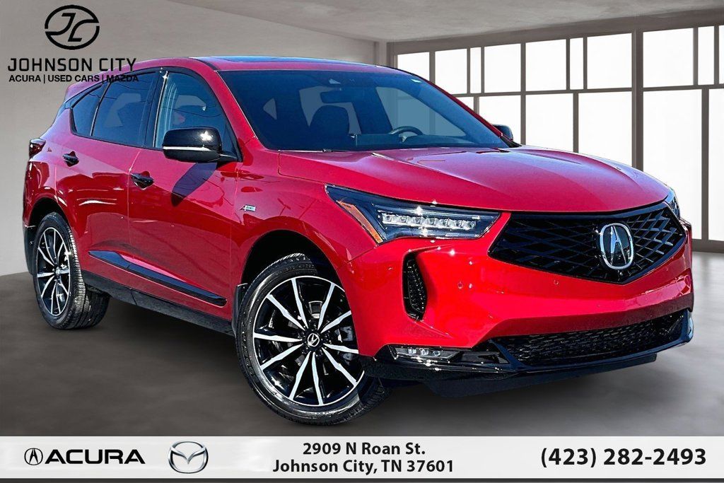 Certified 2026 Acura RDX A-Spec w/ Advance Package AWD/4WD image 12