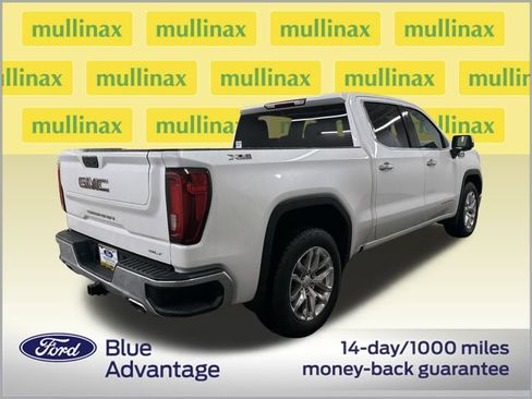 Used 2021 GMC Sierra 1500 SLT w/ X31 Off-Road Package image 3