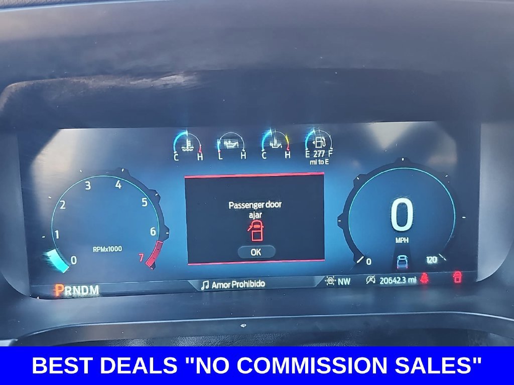 Used 2025 Ford F150 STX w/ Equipment Group 200A AWD/4WD image 18