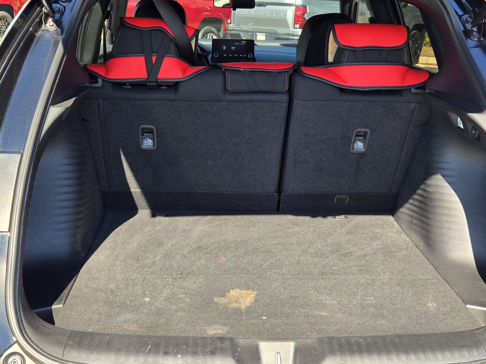 Used 2025 Honda HR-V Sport image 13
