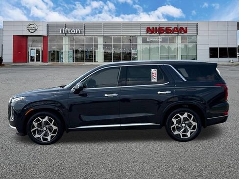 Used 2021 Hyundai Palisade Calligraphy w/ Winter Package FWD image 4