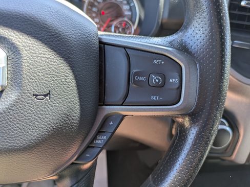 Used 2024 RAM 1500 Tradesman image 22