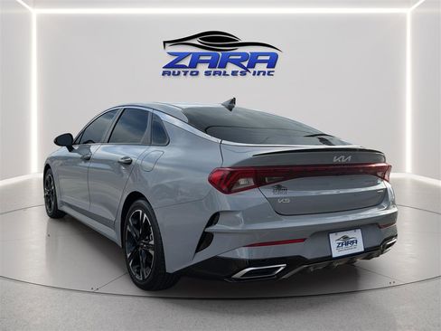 Used 2023 Kia K5 GT-Line w/ GT-Line Premium Package AWD/4WD image 5