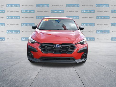 Used 2024 Subaru Crosstrek 2.0i AWD/4WD image 2
