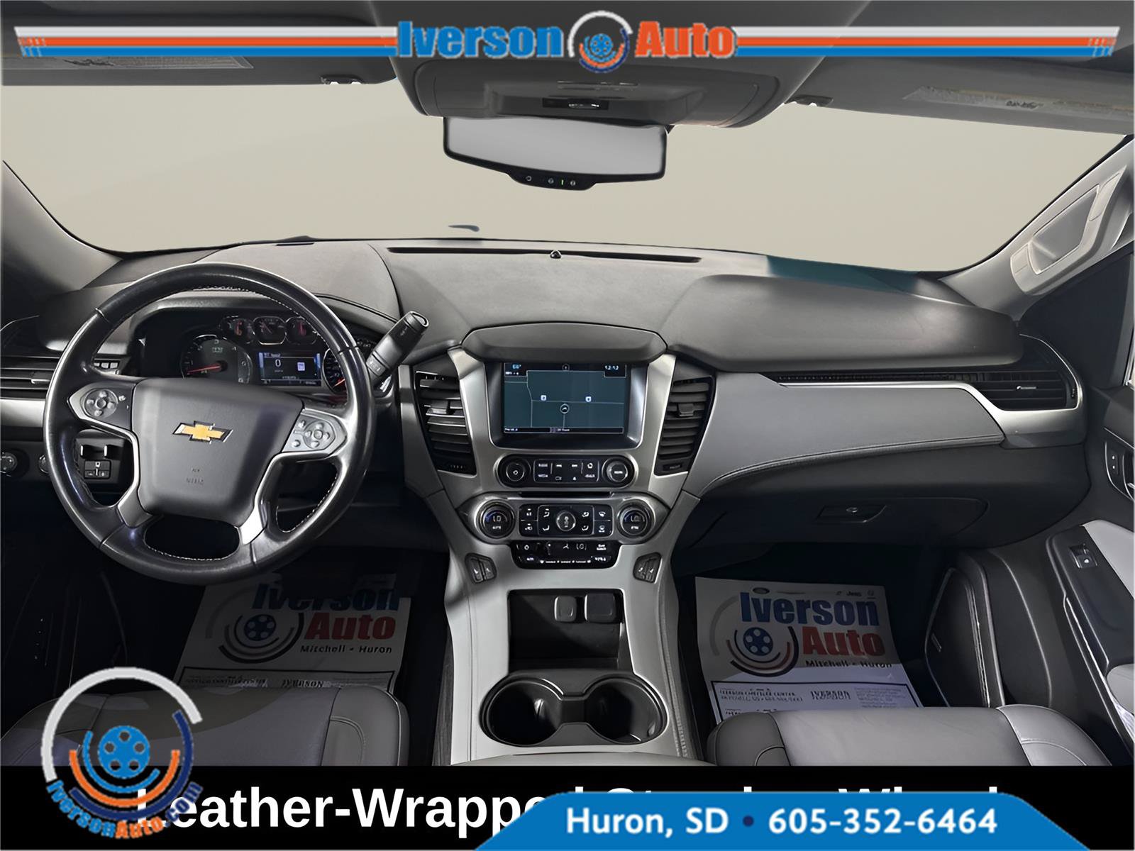 Used 2020 Chevrolet Suburban LT w/ Max Trailering Package AWD/4WD image 31