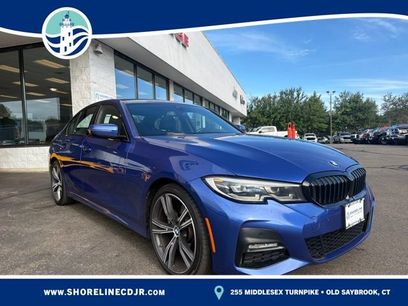 Used 2020 BMW 330i xDrive Sedan w/ M Sport Package