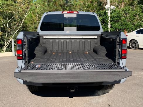 New 2026 Nissan Frontier PRO-4X w/ Pro Premium Package image 5