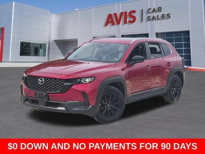 Used 2025 MAZDA CX-50 AWD 2.5 S w/ Premium Package