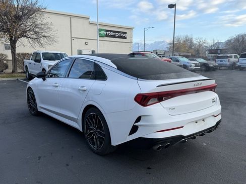 Used 2022 Kia K5 GT image 5