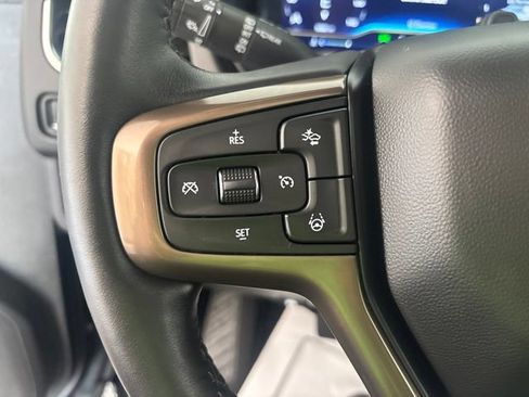 Used 2024 Chevrolet Tahoe High Country w/ Advanced Technology Package AWD/4WD image 9