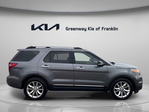 Used 2013 Ford Explorer XLT image 8