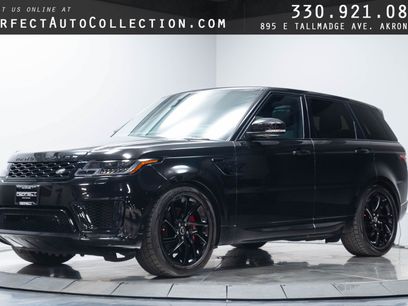 Used 2019 Land Rover Range Rover Sport Autobiography