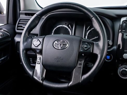 Used 2024 Toyota 4Runner TRD Pro AWD/4WD image 11
