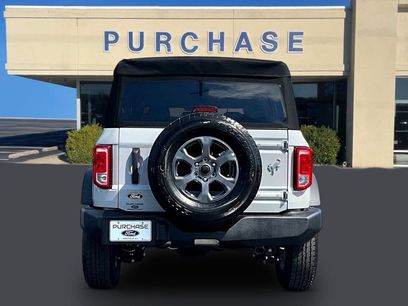 New 2026 Ford Bronco Big Bend