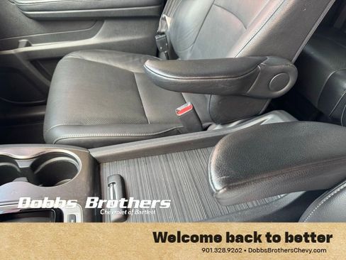 Used 2017 Honda Ridgeline RTL-T image 21