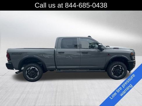 New 2026 RAM 2500 Warlock AWD/4WD image 4