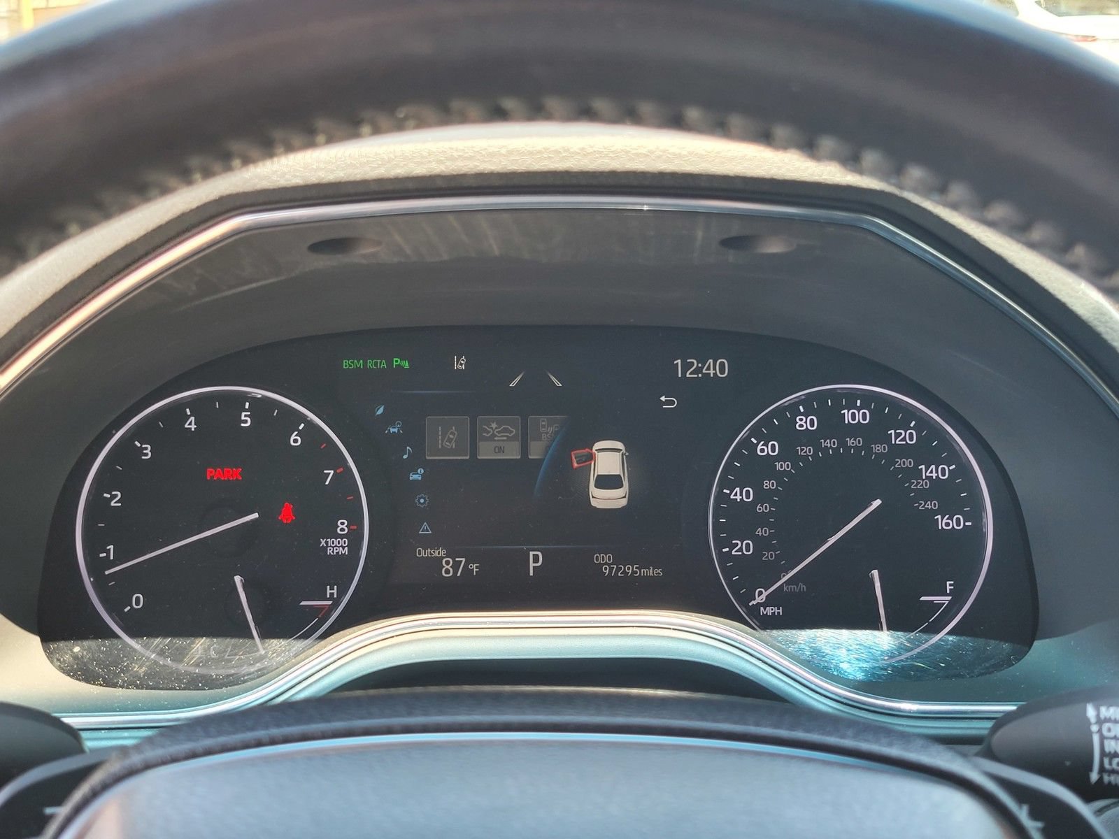Used 2021 Toyota Avalon Touring w/ Advanced Safety Package FWD image 25