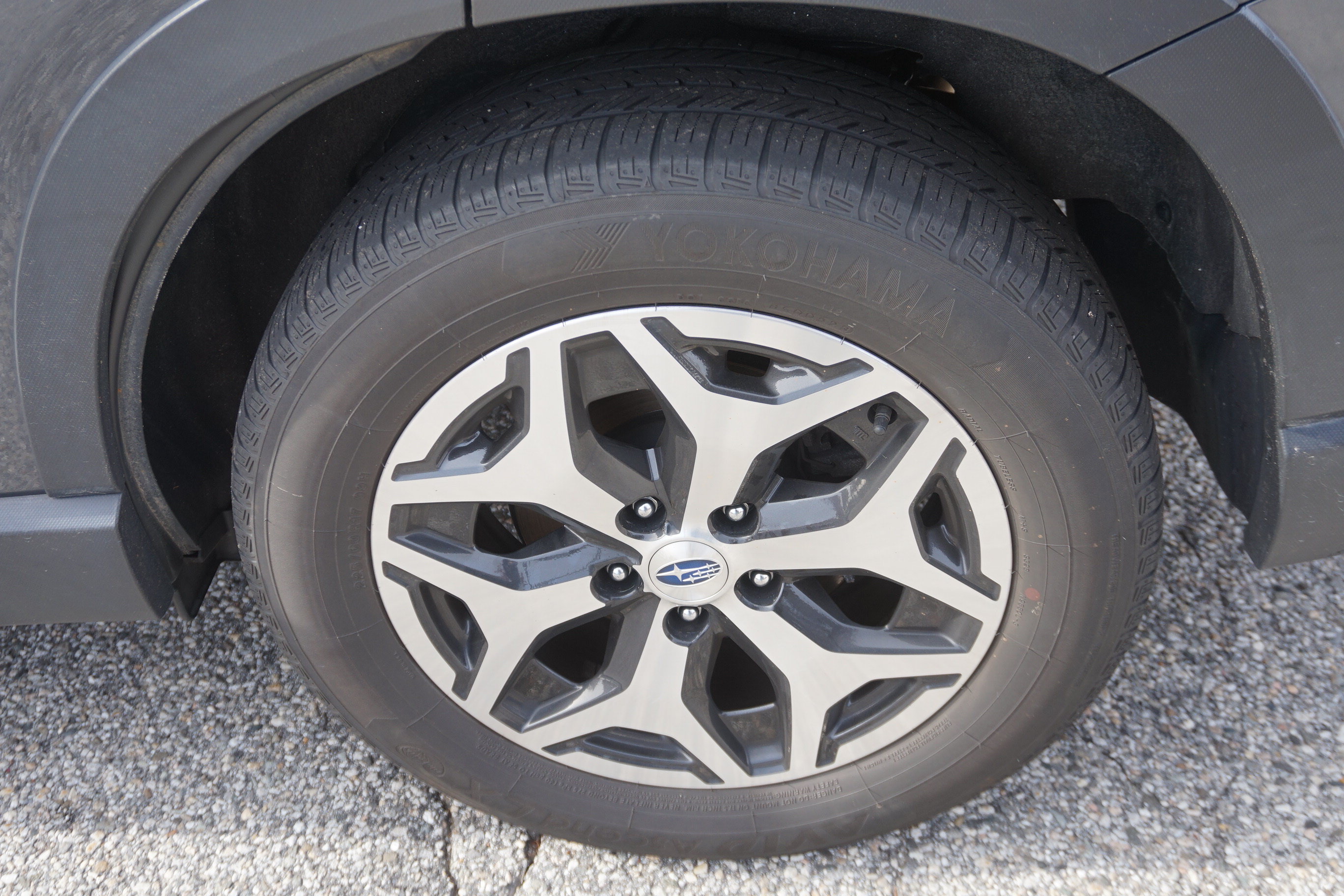 Used 2022 Subaru Forester Premium AWD/4WD image 9