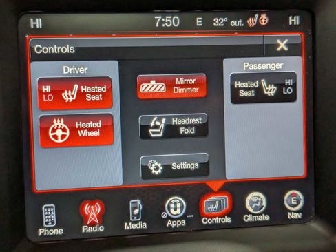 Used 2015 Dodge Durango R/T w/ Trailer Tow Group IV image 29