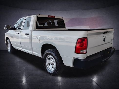 Used 2018 RAM 1500 Tradesman w/ Protection Group AWD/4WD image 3