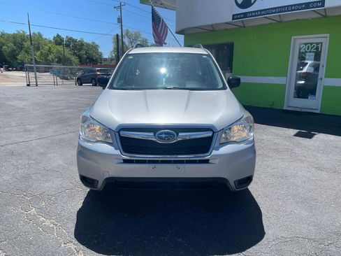 Used 2015 Subaru Forester 2.5i w/ Alloy Wheel Package AWD/4WD image 3