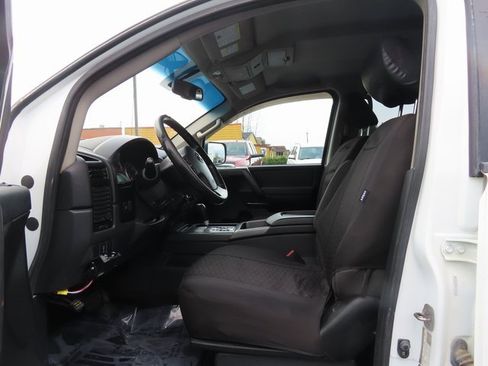 Used 2012 Nissan Titan SV w/ SV Value Truck Pkg image 13
