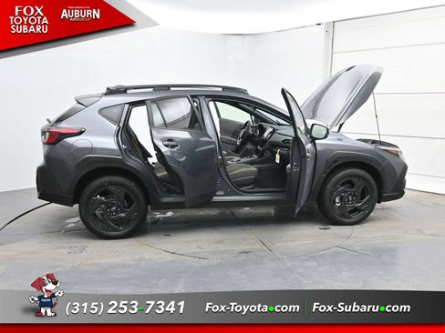 New 2026 Subaru Crosstrek 2.5i Sport w/ Crosstrek Mirror Package image 35