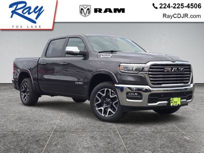 New 2026 RAM 1500 Laramie