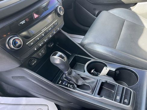 Used 2017 Hyundai Tucson Limited w/ Cargo Package image 15