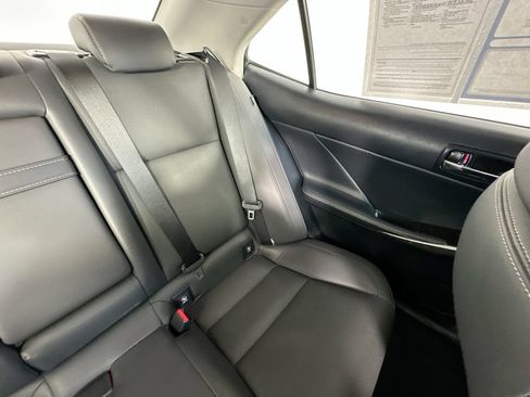 Used 2016 Lexus IS 300 AWD w/ Premium Package image 14