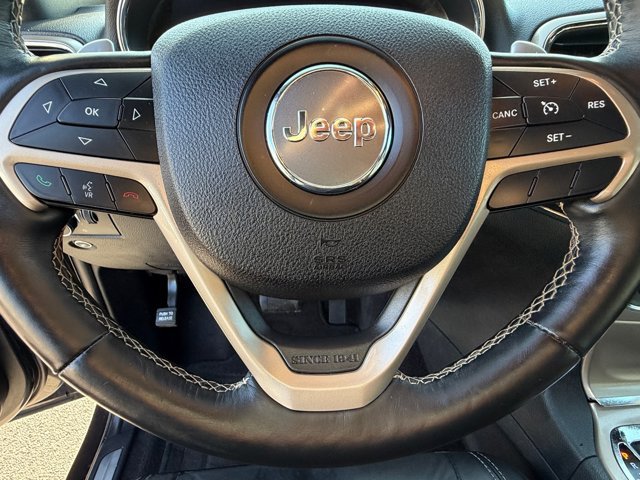 Used 2016 Jeep Grand Cherokee Limited AWD/4WD image 35