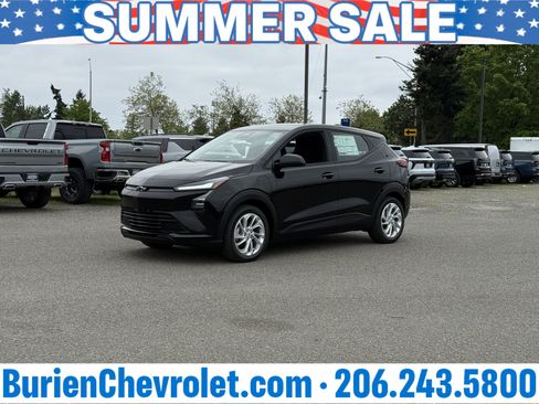 New 2027 Chevrolet Bolt LT w/ Comfort Package FWD image 42