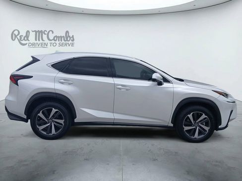 Used 2021 Lexus NX 300 FWD w/ Premium Package image 6