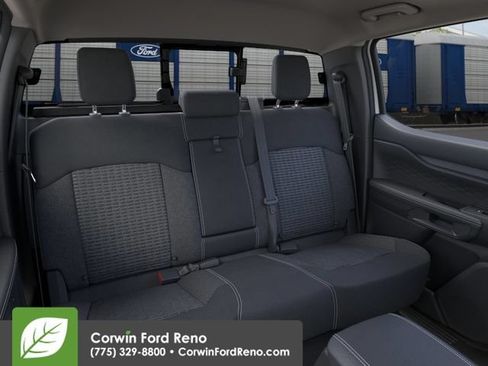 New 2026 Ford Ranger XLT w/ FX4 Off-Road Package AWD/4WD image 12