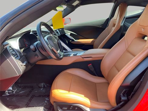 Used 2014 Chevrolet Corvette Stingray Coupe w/ 2LT Preferred Equipment Group RWD image 5