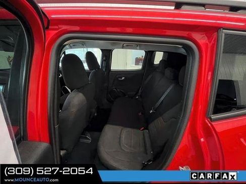 Used 2021 Jeep Renegade Latitude AWD/4WD image 10