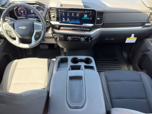 New 2026 Chevrolet Silverado 3500 LT w/ All Star Edition AWD/4WD image 29
