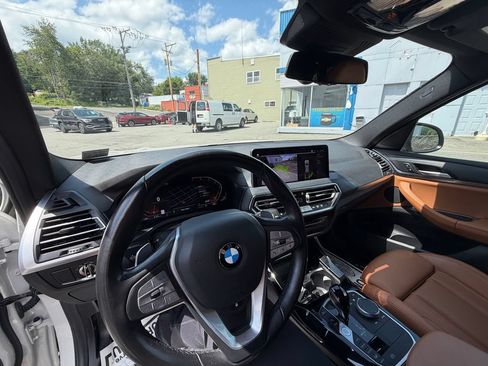 Used 2022 BMW X3 xDrive30i w/ Premium Package 2 AWD/4WD image 21