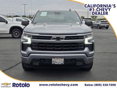 Used 2024 Chevrolet Silverado 1500 RST w/ Protection Package