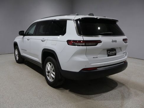 Certified 2023 Jeep Grand Cherokee L Laredo image 6