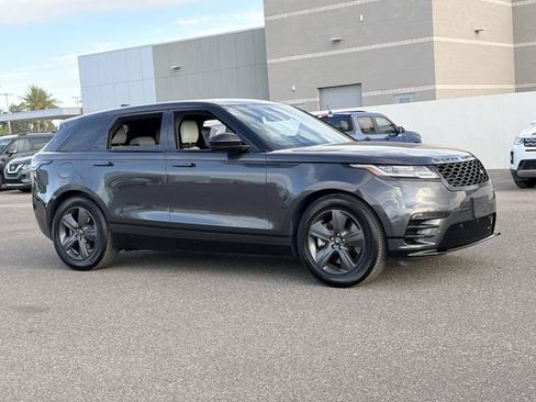 Used 2023 Land Rover Range Rover Velar R-Dynamic S AWD/4WD image 4
