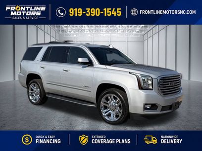 Used 2018 GMC Yukon SLT w/ Premium Edition