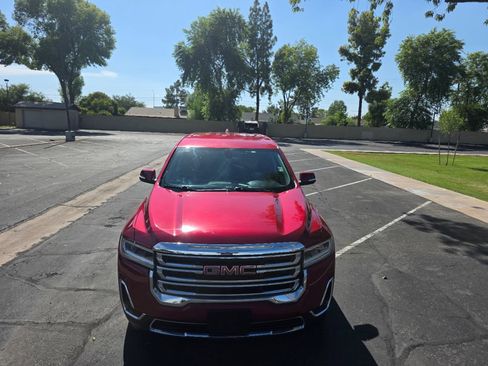 Used 2020 GMC Acadia SLE FWD image 10