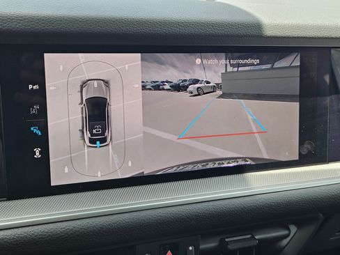 Certified 2026 Porsche Cayenne Coupe AWD/4WD image 18