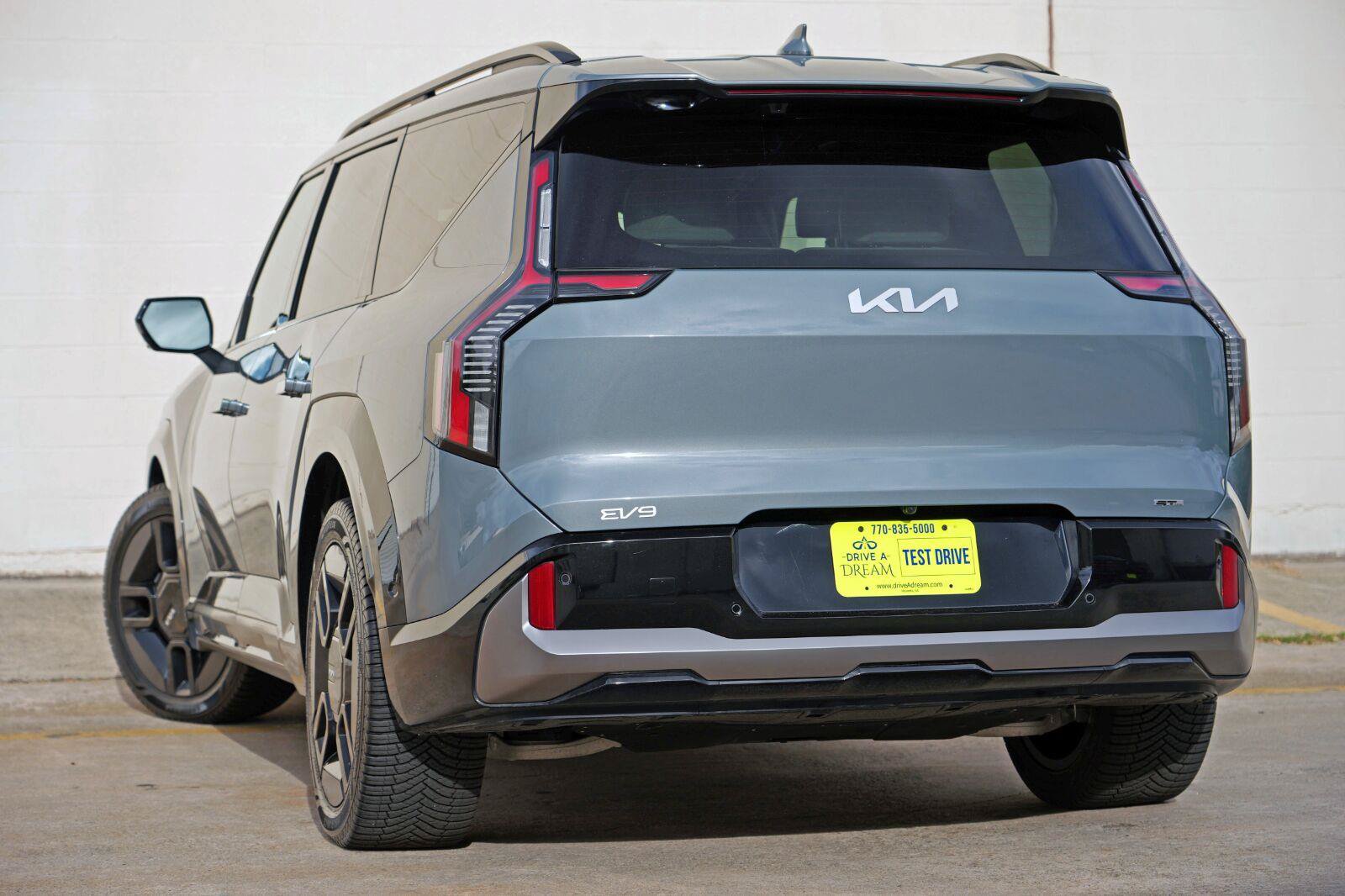 Used 2024 Kia EV9 GT-Line AWD/4WD image 6