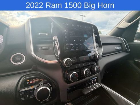 Used 2022 RAM 1500 Big Horn AWD/4WD image 18