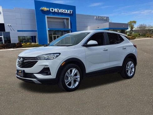 Used 2023 Buick Encore GX Preferred w/ Cold Weather Comfort Package FWD image 34